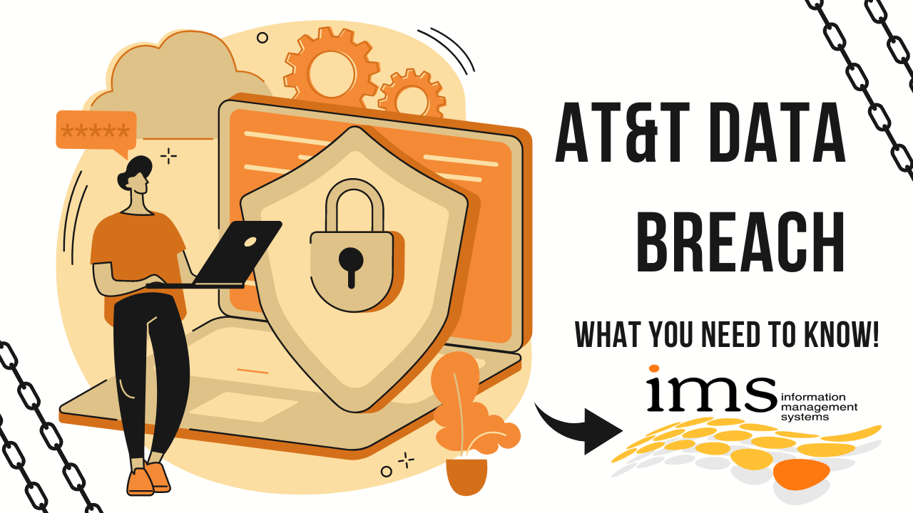 AT&T Data Breach Exposed What You Need to Know! Information