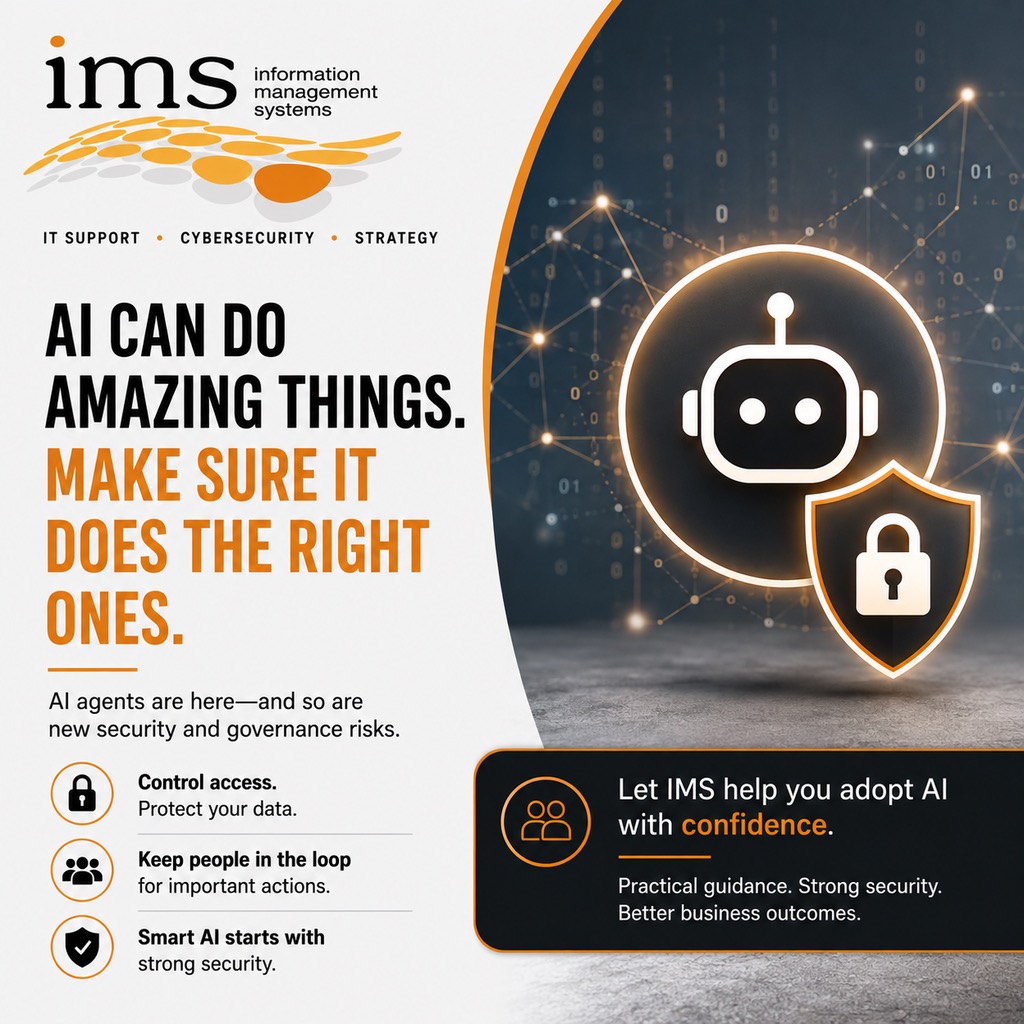 AI Agents and Business Security: What Small and Midsized Businesses Need to Know