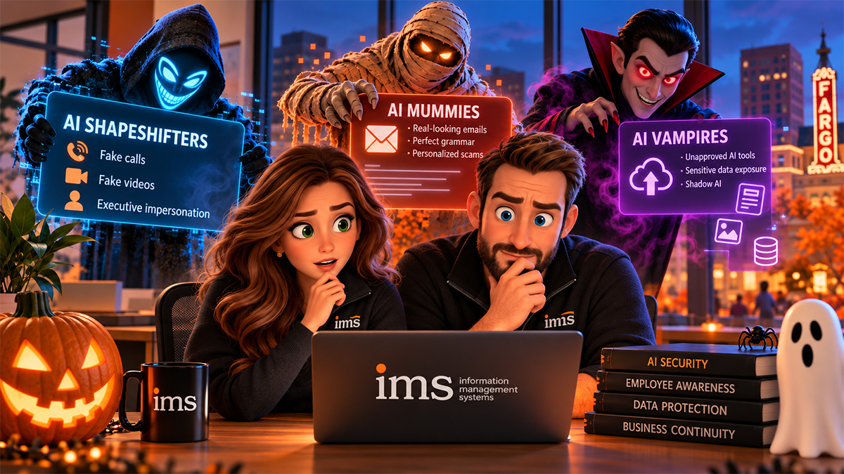 The Spooky Side of AI: Is Your Business Prepared?
